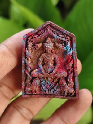 ขุนแผนมหาลาภเหนือดวง ขอมโบราณ พระอาจารย์มหาสมพร วัดโสดาราม