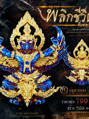 พญาครุฑ พลิกชีวิต ฟื้นชะตา หลวงปู่ดำ สำนักสงฆ์สมุนไพรเขาเกลือ จันทบุรี