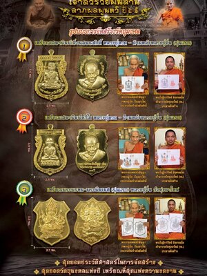 เจ้าสัวรวยพันล้าน ลาภผลพูนทวี ๖๕ หลวงปู่อิ่ม วัดทุ่งนาใหม่ นครศรีธรรมราช