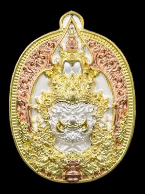 ราชาแห่งยักษ์ ท้าวเวสสุวรรณประทานพร หลวงพ่อพัฒน์ วัดห้วยด้วน นครสวรรค์