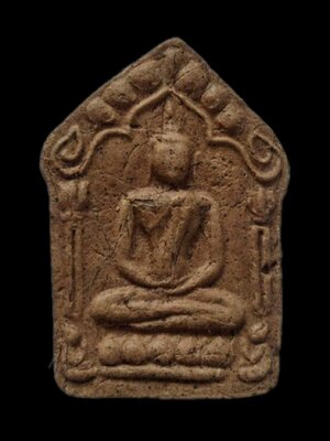 ขุนแผนพรายกุมาร(เจ้าแดง) หลวงปู่พา วาจาสิทธิ์ วัดบ้านฮ่องแฮ่ จังหวัดร้อยเอ็ด