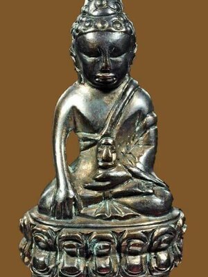 เปิดจอง!!! พระกริ่ง ภาวนาภิรัต จัดสร้างโดย พระครูวืจิตรธรรมาภิรัต หลวงพ่อเชย เจ้าอาวาสวัดละหารไร่