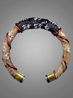 กำไลข้อมือปะกำ มหาอุตม์ หลวงปู่อิ่ม ปัญญาวุโธ วัดทุ่งนาใหม่ นครศรีธรรมราช