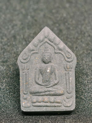 หลวงพ่อคูณ วัดบ้านไร่ ขุนแผน เจริญพร ชินบัญชร 2558 (KA999)