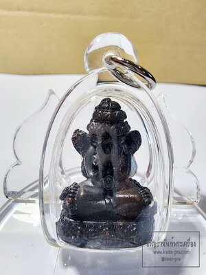 ปิดตาพังพกาฬ รุ่น ทรงน้ำ ปี49 พร้อมเลี่ยม กันน้ำ (AB6228)