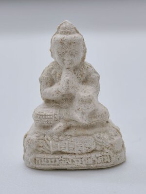 กุมารทองรวยชาตินี้ นำฤกษ์ วัดพระยาสุเรนทร์ เนื้อว่าน 108 ดินอาถรรพ์ KA1371