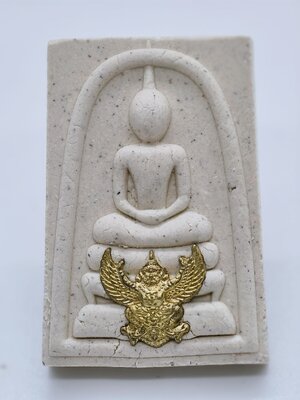 พระสมเด็จ กฐิน 64 วัดครุฑธาราม ยกหน้ากากครุฑ KA1891