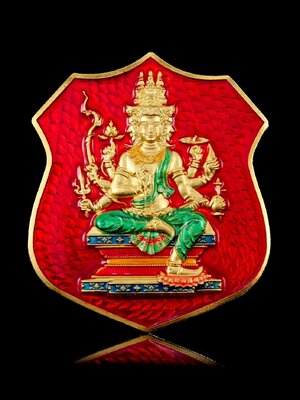 พรหมเหนือดวง เจ้าสัวสยามแห่งแดนมังกรเยาวราช วัดสัมพันธวงศารามวรวิหาร