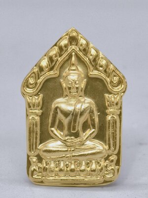 ครูบากฤษณะ อาศรมสวนพุทธศาสตร์ พระขุนแผนไหว้ครู 2558 KA1638