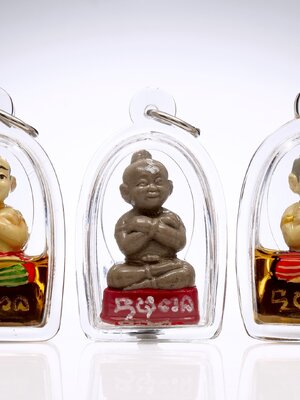 พระครูบาศิริ หอระมานฟ้าฟื้น มนต์เมืองเหนือ กุมารสุวรรณม่านฟ้า