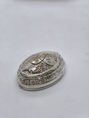 เบี้ยแก้ อาจารย์จ่อย ศิษย์เอก หลวงปู่หมุน แก้จน AC1254