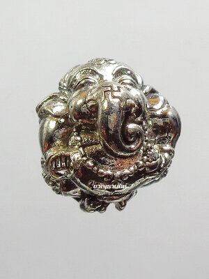 ลูกอมพระพิฆเนศ รุ่นมหามนต์ล้านนา ครูบาเต่า วัดบ้านเหล่า เชียงใหม่ มหาเทพแห่งความสำเร็จและสติปัญญา ขจัดอุปสรรคทั้งปวงช่วยเสริมดวงผู้บูชา นิยม