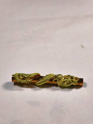 หลวงพ่อสุพจน์ วัดศรีทรงธรรม ตะกรุด มังกรพันล้าน KA997