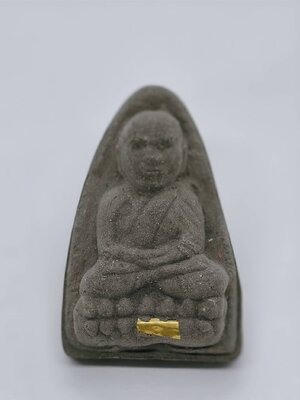 หลวงปู่ทวด เหยียบน้ำทะเลจืด มูลนิธิศรีรัตนโกสินทร์ กล่องเดิม AC1799