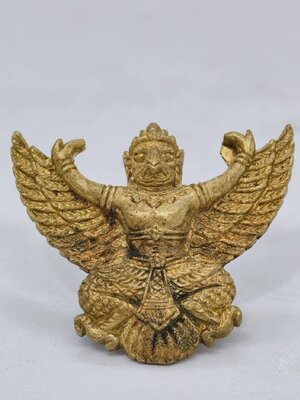 หลวงปู่บุญ วัดทุ่งเหี่ยง พญาครุฑ มหาอำนาจร่ำรวยทรัพย์ (KA1823)