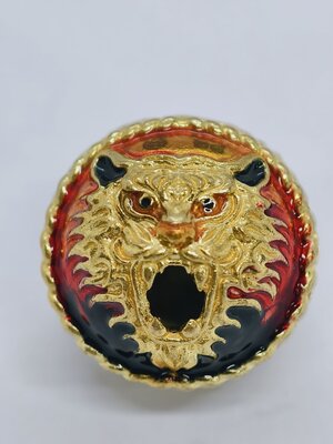 หลวงปู่ตือ วัดบางจาก ปรอทกรอ ในตำนาน เสือคงกระพัน KA2434