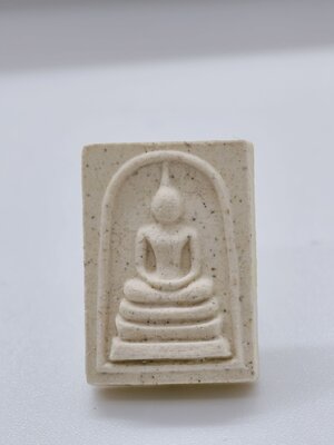 พระสมเด็จญาณรังสี สมเด็จพระญาณสังวร พระสังฆราช วัดบวรนิเวศวิหาร ปี 2531 AC 2922