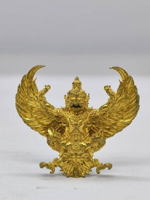 หลวงพ่อฟู วัดบางสมัคร พญาครุฑมหาเศรษฐีเฟื่องฟู (KA1566)