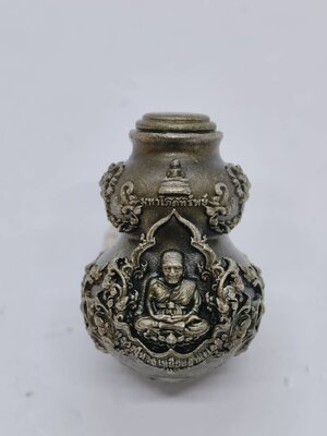 น้ำเต้ามหาโภคทรัพย์ ไอ้ไข่กายสิทธิ์ วัดเสมาเมือง นครศรีธรรมราช (KA1868)