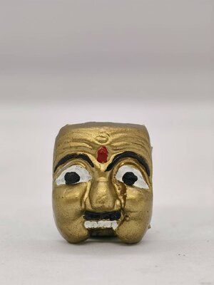 พ่อท่านเขียว วัดห้วยเงาะ บรมครูตาพรานมโนราห์ รุ่น เทวดาให้เงิน KA1472