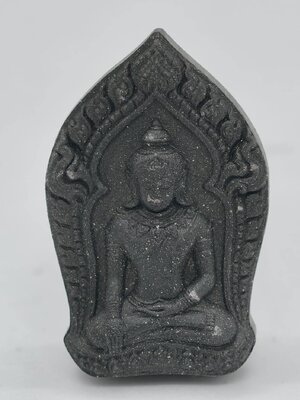 หลวงพ่อพัฒน์ วัดห้วยด้วน ขุนแผน ยอดขุนพล ปากน้ำโพ รุ่นแรก KA1143)