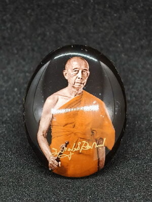 หลวงพ่อคูณ วัดบัลลังก์ พุทธานุภาพ หลังสมเด็จ (AC1018)