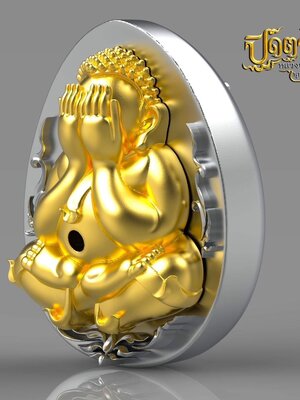 เหรียญปิดตาจัมโบ้ หลวงปู่โต๊ะ วัดถ้ำสิงโตทอง จังหวัดราชบุรี