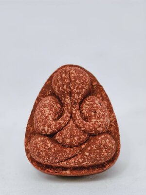 หลวงปู่คีบ วัดป่าสุทธาวาส พระปิดตา 9 รอบ KA1737