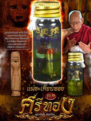 แม่ตะเคียน ศรีทอง๑ หลวงปู่คำฝั้น อินทวัณโณ วัดกอโชค จังหวัดเชียงใหม่