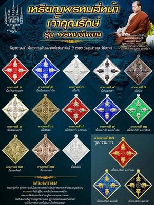 บารมีครู อริยทรัพย์ หลวงปู่เย็น หลวงปู่ใข หลวงปู่ปริ่ง หลวงปู่โป้ย
