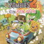 หนังสือการ์ตูน Plants vs Zombies ป่วน กวน กร๊าก ผู้เขียน Xiao Jiangnan