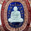 หลวงพ่อพัฒน์ วัดห้วยด้วน พญาเต่าเรือน เจ้าสัวรวยพันล้าน นวะหน้ากากเงิน ลงยา (KP6215)