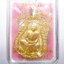 หลวงปู่บุญหนา วัดป่าโสตถิผล สกลนคร เหรียญเสมา 7 รอบ (AB1407)
