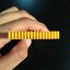 WINDJET NOZZLE, ORIFICE 16HOLES, ABS PLASTIC 1/4" BSPT l หัวฉีดพ่นลม พลาสติก