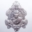 หลวงพ่อพัฒน์ วัดห้วยด้วน พญาเต่ามังกร ปากน้ำโพ กล่องเดิม (KP1194)