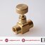 Needle Valve for Gas 1/4" l วาล์วเข็มปรับละเอียดขนาด 1/4"