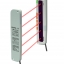 BWPK25-05, Picking Sensors (BWPK Series) Sensor, Picking Through beam type, NPN open collector output. 25mm optical axis pitch, 12-24VDC