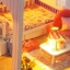 Model บ้าน DIY (Dream Princess)