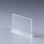 ป้ายสอดกระดาษตัว T ขนาด A6 แนวนอน 10.5x15cm.