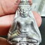 ครูบาหนึ่ง อมรทัตโต วัดป่าสุทธสีโล นครราชสีมา พระร่วงครองเมือง รุ่นแรก (KP5887)
