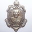 หลวงพ่อทอง วัดบ้านไร่ เต่ามหาโชคลาภ 2564 รุ่น2 ซาติน (AB1059)