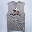 เสื้อยืดแขนกุด rudedog รุ่น Summer Surf (ซัมเมอร์ เซิร์ฟ) สีเทา-ท็อปดาย