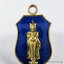 หลวงพ่อธรรมจักร วัดธรรมามูล มหาพุทธานุภาพ สองราช (KP6093)