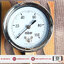 HEATWAVE Pressure Gauge 0-100 mbar l เกจวัดแรงดันแก๊สช่วงแรงดันต่ำ
