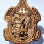 หลวงพ่อพัฒน์ วัดห้วยด้วน พญาเต่ามังกร บันดาลโชค (AC298)