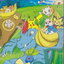 หนังสือการ์ตูน โปเกม่อน ภาค Golden Boys ตอน โปเกม่อนนักต่อสู้ (เล่มเดียวจบ)