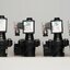 UFLOW 1" Pulse Jet Dust Collector Angle Type Solenoid Valve 220V NC "INDIA" l โซลินอยด์วาล์วกำจัดฝุ่น พัลส์วาล์ว ทำความสะอาดถุงกรองฝุ่น
