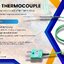PhoenixTM Short Needle Straight Thermocouple l สายวัดอุณหภูมิชนิดเข็ม สำหรับวัดอาหาร (กุ้ง) ความยาวสาย 50 เซนติเมตร