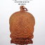 เหรียญหลวงปู่คร่ำ วัดวังหว้า นั่งพาน รุ่น 2 รุ่นสร้างโรงเรียนวัดหนองหมูใต้ วัดวังหว้า จ.ระยอง ปี37 ปีลึก (KP4986)