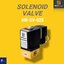 HEATwave Gas Solenoid Valve 1/4" 230V IP65 l โซลินอยวาล์วแก๊ส ชนิดปรับอัตราการไหลได้